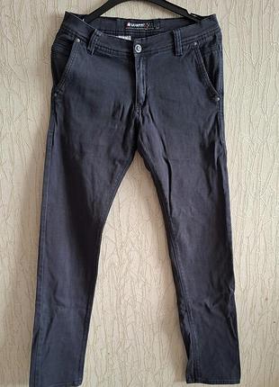 Штани, брюки коттонові