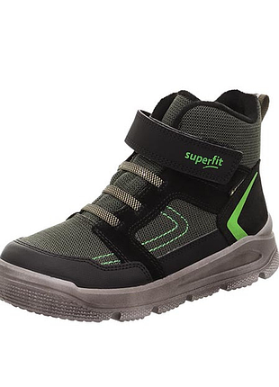 Ботинки демисезонные superfit gore-tex