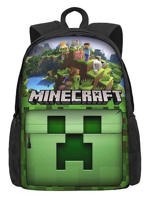 Рюкзак minecraft