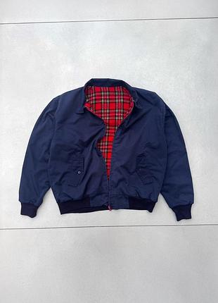 Винтажный бомбер, харик harrington made in england, m