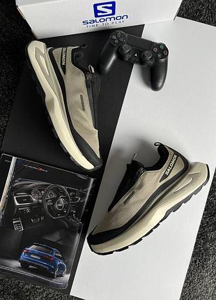 Мужские кроссовки salomon odyssey