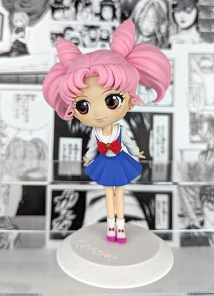 Оригінальна фігурка qposket чібіуса, аніме сейлор мун