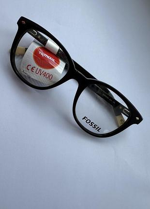 Fossil оправа окуляри