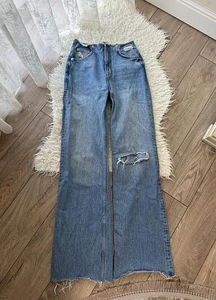 Джинси pull & bear