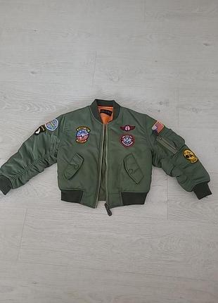Бомпер alfa industries kids