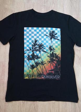 Футболка чоловіча quiksilver