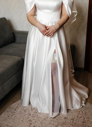 Весільне плаття 2