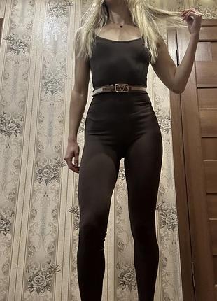 Стильный комбинезон