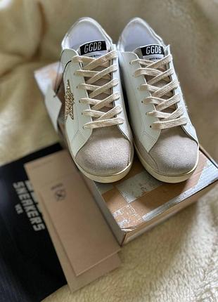 Кеди-кросівки golden goose ⭐️ в наявності