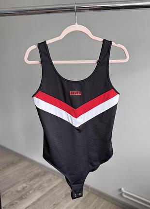 Майка-боді levi’s, розмір m