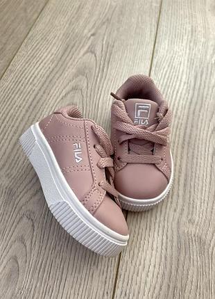 Fila кроссовки кеды 21 размер