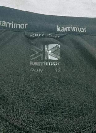 Лонгслив спорт karrimor s-m 3