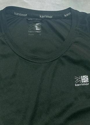 Лонгслив спорт karrimor s-m 5