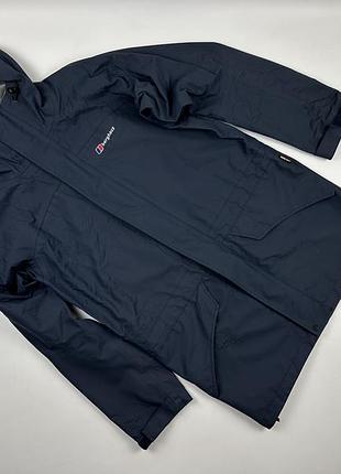 Мужская мембрана курточка berghaus gore-tex