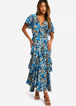 Платье от boohoo💙