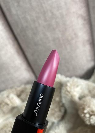💄 помада для губ shiseido 518 selfie  modern matte powder lipstick