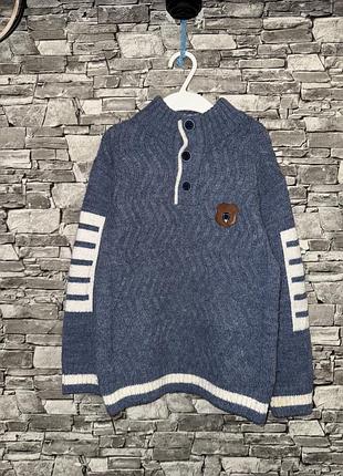 Свитер, теплый свитер