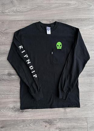 Rip n dip лонгслів