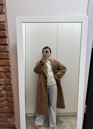 Пальто zara