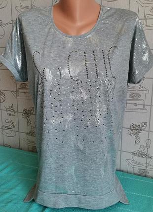 Футболка женочья. miyas.