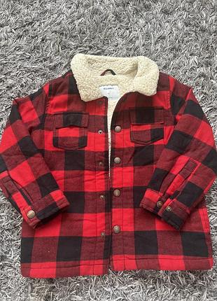 Шерпа, куртка oldnavy, 5 років