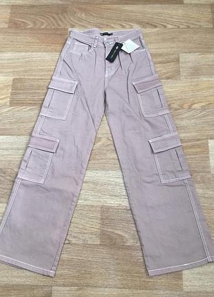 Ультрамодные мужские штаны-карго i saw it first s