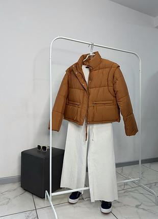 Куртка укороченная only