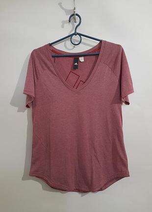 Как новая женская футболка adidas image tee