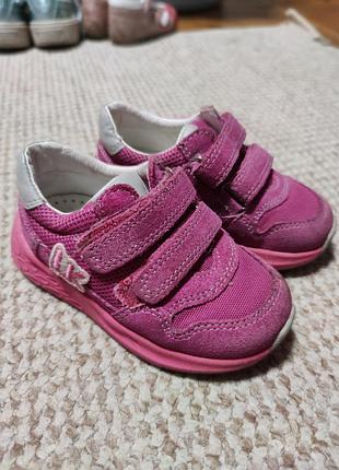 Кроссовки lasicki kids 24 размер для девочки