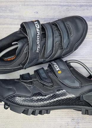 Велосипедная обувь кроссовки muddyfox