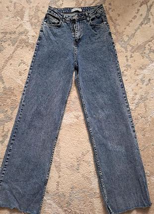 Джинси палацо, розмір 26