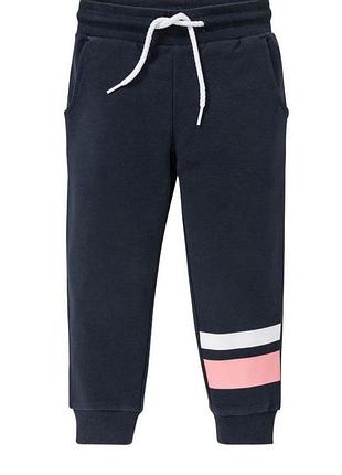 Спортивные штаны 134-140 на 8-10 лет pepperts для девочки