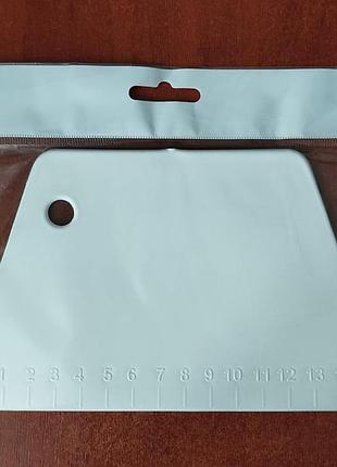 Шпатель кондитерський