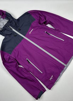Женская куртка berghaus extrem velum ii gore-tex active shell