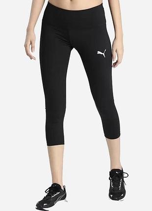 Шорти puma чорні спортивні