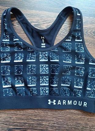 Under armour топ