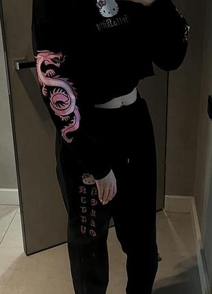 Спортивный костюм hello kitty