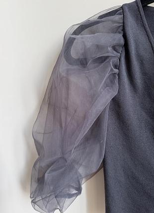 Топ / кофта zara 5