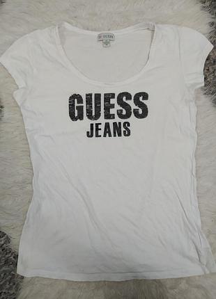 Футболка guess размер 42-44 (080425d)