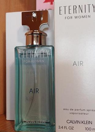 Calvin klein eternity air for women парфюмированная вода 50мл