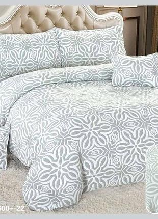 Муслиновое постельное белье (лен) хлопок