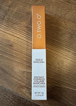 Туш для вій o.two.o