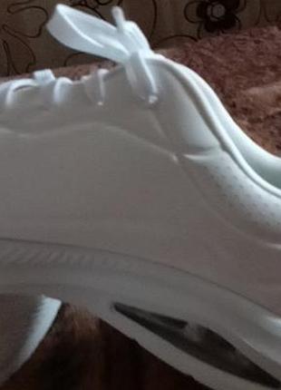 Кроссовки  женские skechers р.43