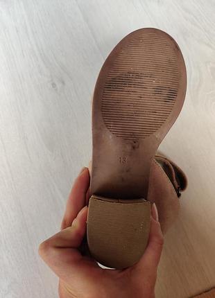 Босоножки river island 32 5