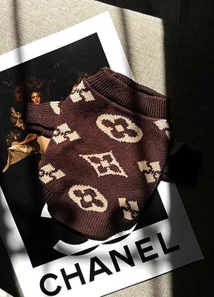 Светр для собак