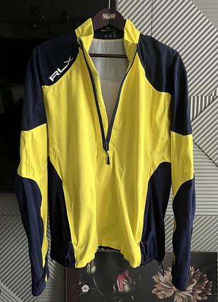 Спортивная водонепроницаемая ветровка оригинал