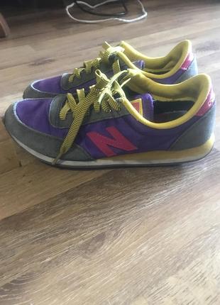 Кросівки new balance