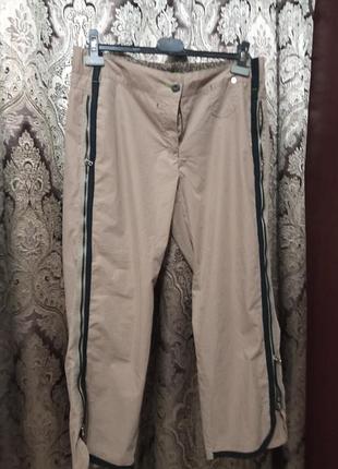 Штаны хлопок marc cain sport