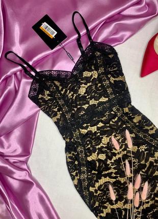 Красивое кружевное платье скидка распродажа prettylittlethings