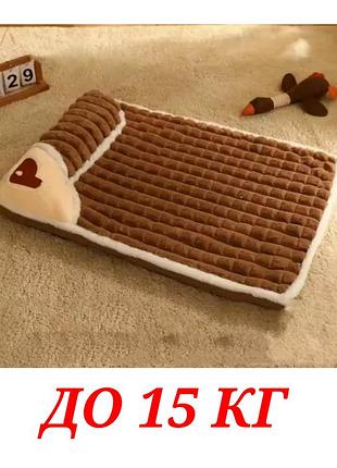 Теплий плід - ліжко для собак, лежанка для котів, коврик для собак, подушка для животных, підкладка для тварин, кроватка для собак, коврик для тварин